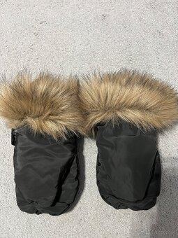 Rukavice na kočík - 3