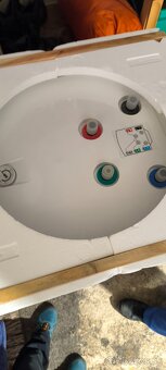 Bojler - Bosch WD 120 B - 3