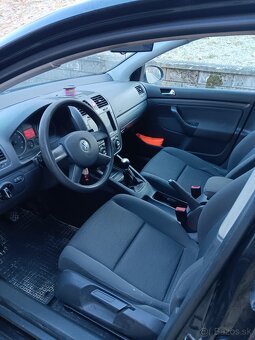 Predam golf 5 1.4 16v benzin - 3