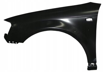 AUDI A3 8P 2003-2012 PREDNÉ BLATNÍKY - SADA - ĽAVÝ+PRAVÝ - 3