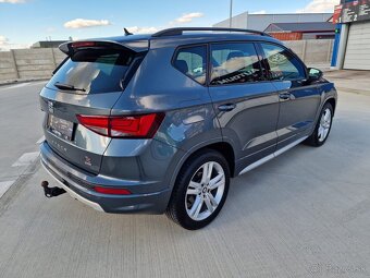 Seat Ateca 2.0 TDI 150 FR 4Drive DSG - 3