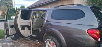 Predám Mitsubishi L200 Diesel - 3