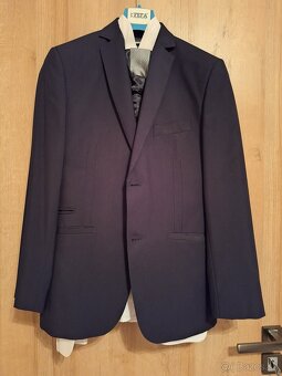 Pánsky oblek Michael - 3