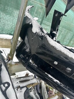 Predam nárazník Landcruiser 150 2009-2012 opravovaný - 3