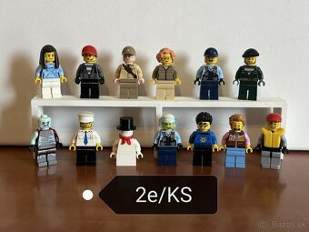 Lego minifigúrky na predaj - 3