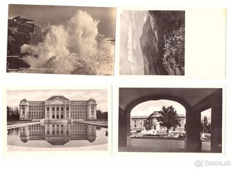 Pohľadnice Európa mix - 3