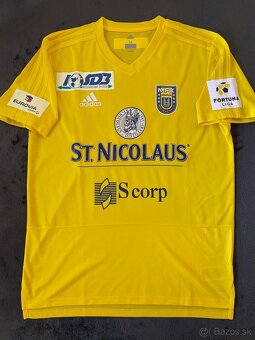 Futbalové dresy - 3