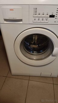 Predám práčku AEG - 3