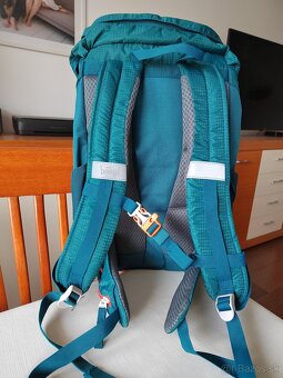 Batoh BAAGL - Tacker Verde - NOVÝ - 3