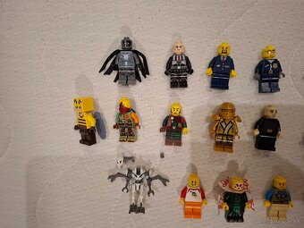 Ptedam lego postavicky - 3