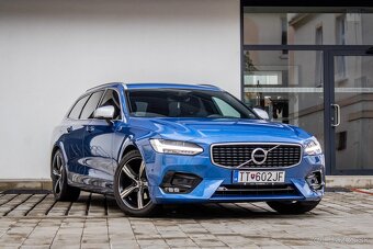 Volvo V90 D4 2.0L R-Design AWD A/T - 3