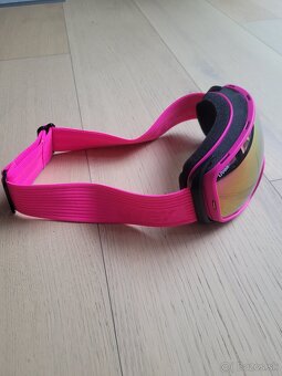 Lyžiarske okuliare uvex scribble - 3