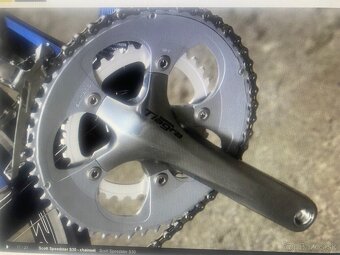 Cestný bicykel SCOTT Speedster S30, - 3