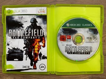 Hra Xbox 360 - Battlefield Bad Company 2 - 3