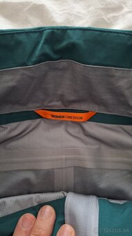 Ortovox hardshell nohavice - 3