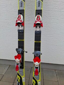 Carvingove lyze 156cm - 3