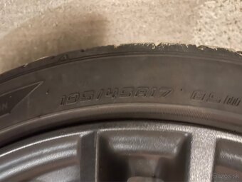 Letné pneumatiky 195/45 R17 84w - 3