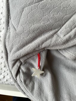 Flisový fusak Lodger bunker - 3