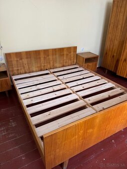 Spálňová zostava - 3