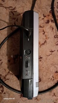 Prenosný retro msgnetofón ELTA - 3