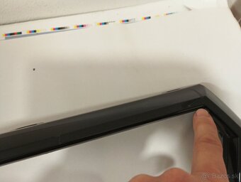 Škoda Kamiq lišta prednej masky - 3