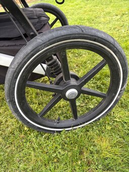 Thule Urban Glide 2 športový dvojkočík - 3