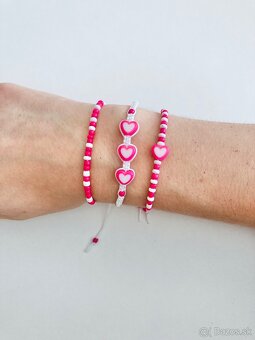 Handmade náramky - 3