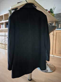 pánsky kabát, veľkost 48 - 3