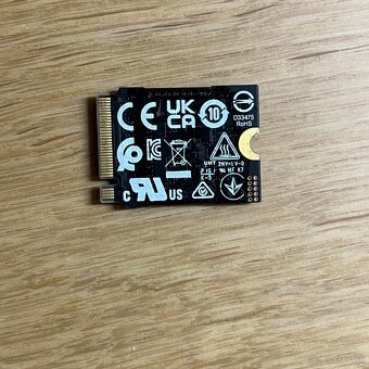 Samsung PM991a NVMe SSD 256GB M.2 2230 - 3