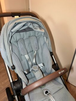 Predám kočík Cybex balios s lux. - 3
