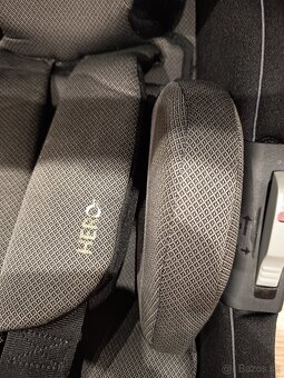 Detská autosedačka, vajíčko značky Recaro Zero 1 - 3