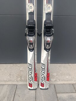 LYŽE BLIZZARD G-FORCE SPORT 165CM - 3