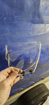 Deflektory rúk kappa DF1166 - 3