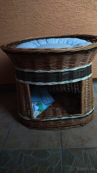 prútený pelech zn. MICI - 3