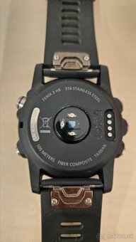 Garmin Fenix 3 HR Sapphire - 3