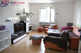 REZERVOVANÉ - 2,5 izbový byt v Martine - 3