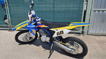 Mikilon MZK 250RR 21/18 - 3