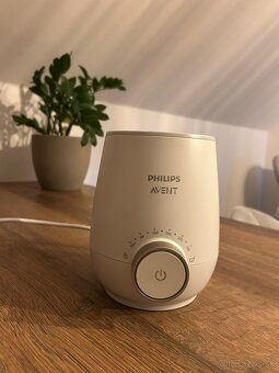 Avent ohrievačka - 3
