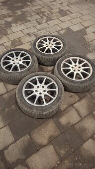 5x100 R15 Dezent - 3