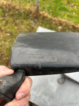 Spätné zrkadlá škoda 120/105/130 - 3