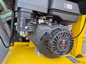 Vibračná doska Güde grp 160 - 3