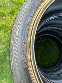 225/45 r19 letné BRIDGESTONE 92W - 3