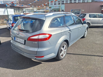 Ford Mondeo Combi 2.0 TDCi Ghia - 3