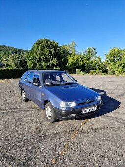 Škoda Felícia Combi - 3