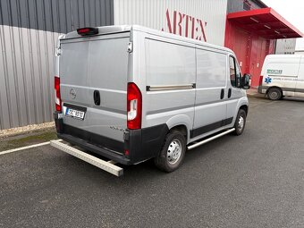 Opel Movano 2.2, r.v. 2022, DPH - 3