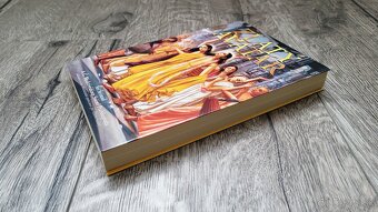 Kniha - Zlatý avatár - 3