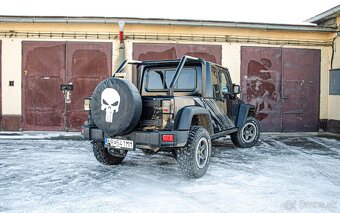 Jeep Wrangler 2.8 CRD Rubicon A/T, 147kW, A5. - 3