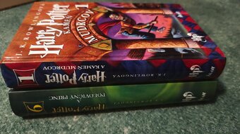 Harry Potter 1,6 - 3