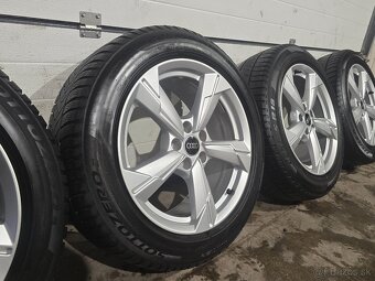 Zimná Sada AUDI A6 C8+Pirelli 225/55 R18 - 3