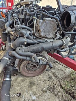 Motor 2.0 tdi, 110 kW, CFF - 3